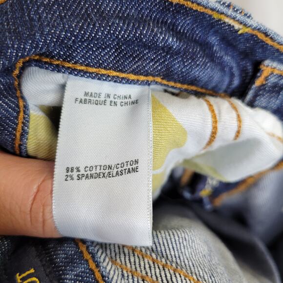 Lucky brand Sofia Boot Medium Wash Jeans, 6/28 - Picture 9 of 11